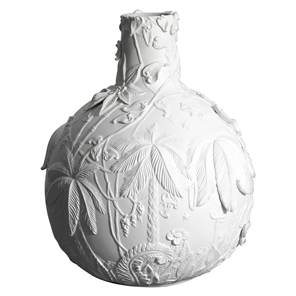 Jean Boggio Extraordinary Garden Round Vase JB00122
