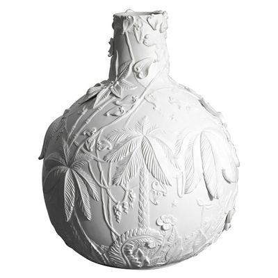 Jean Boggio Extraordinary Garden Round Vase JB00122