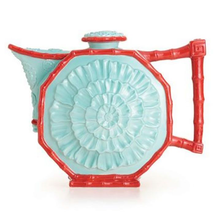 Jean Boggio Time Flower Teapot JB00801