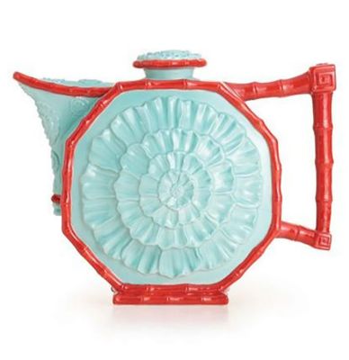 Jean Boggio Time Flower Teapot JB00801