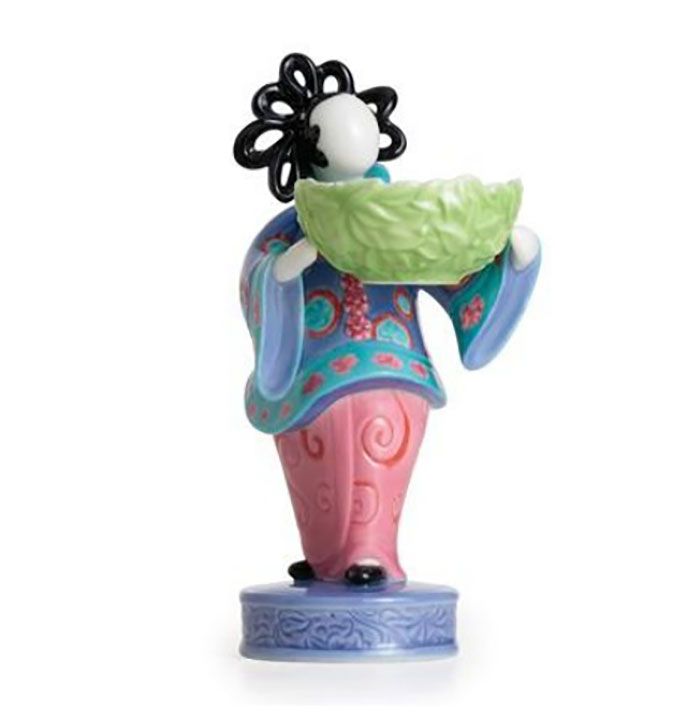 Jean Boggio The Little Lovers Yuan Yuan Purple JB00877