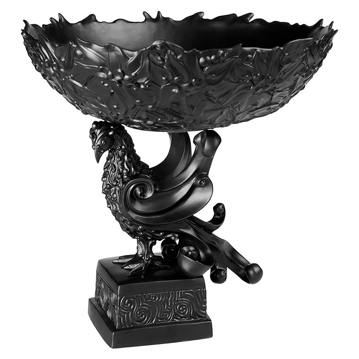 Jean Boggio Phoenix Center Piece Black JB00314B
