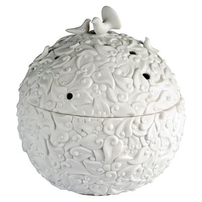 Jean Boggio Incense Burner White JB00318W