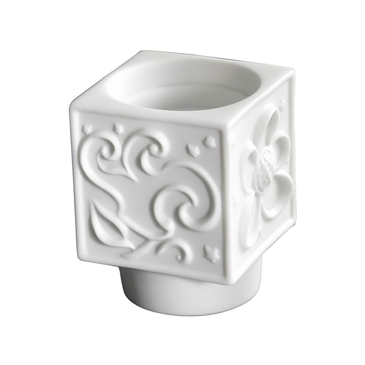 Jean Boggio Power Flower Cubic Candleholder Four JB00130