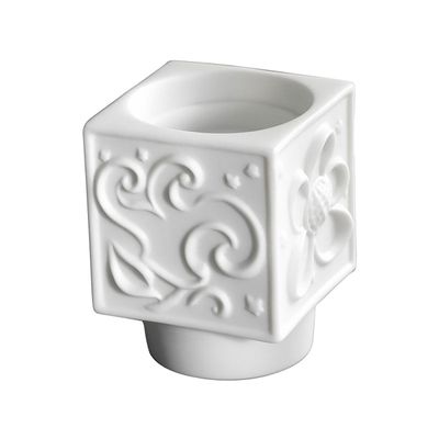 Jean Boggio Power Flower Cubic Candleholder Four JB00130