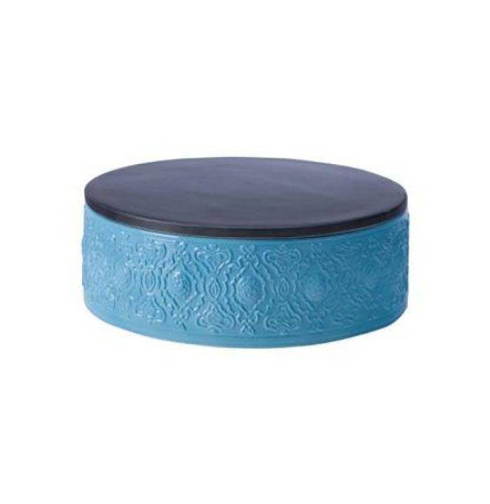 Jean Boggio Mandarin Box Turquoise JB00364T