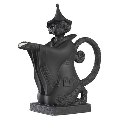 Jean Boggio Marmosets Creamer Black JB00512B