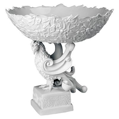 Jean Boggio Phoenix Center Piece White JB00314W