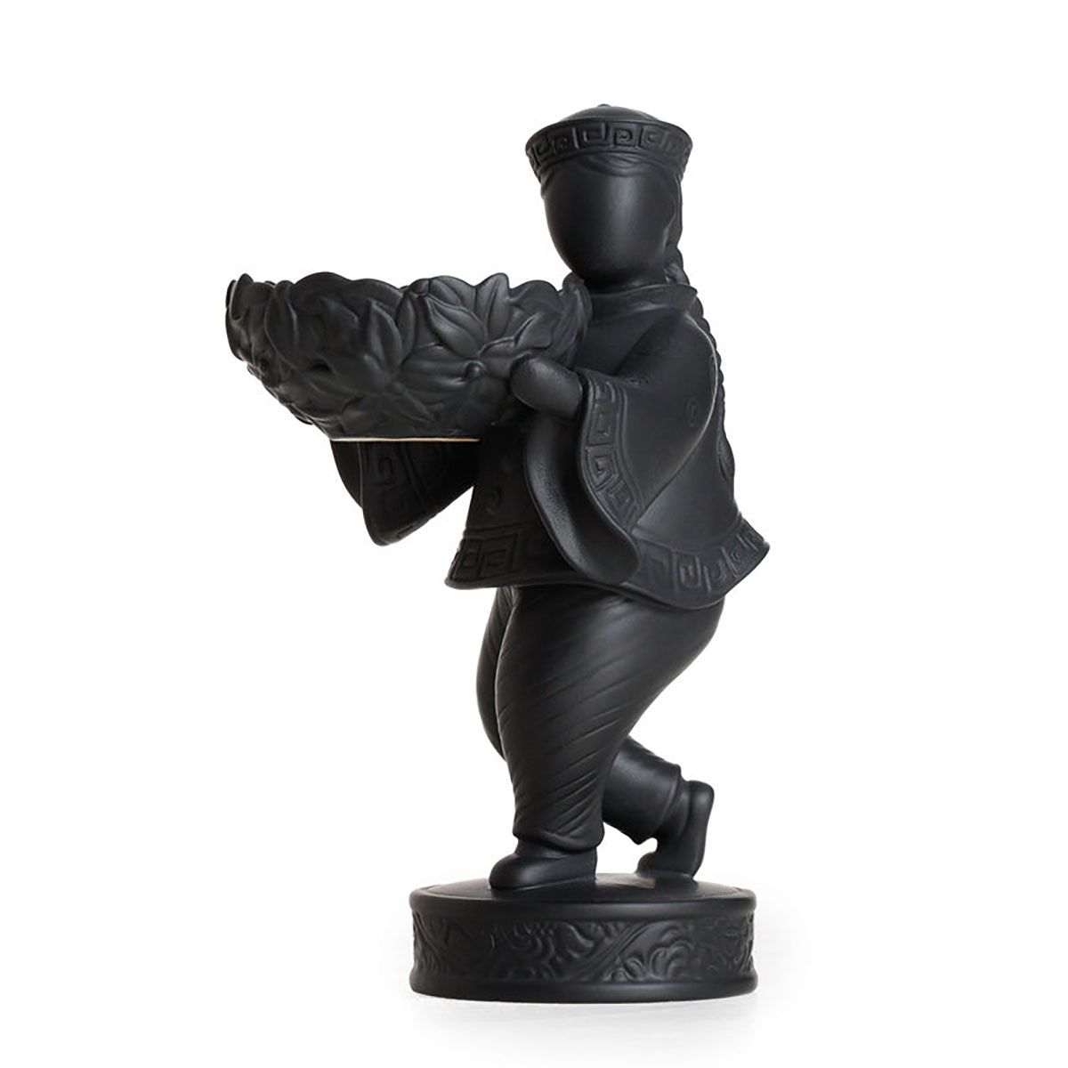 Jean Boggio The Little Lovers Tuan Tuan Black JB00876B