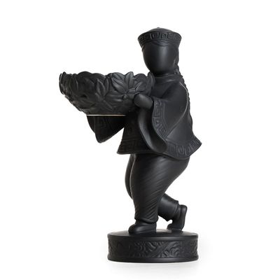 Jean Boggio The Little Lovers Tuan Tuan Black JB00876B