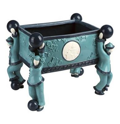 Jean Boggio Din Turquoise JB00315