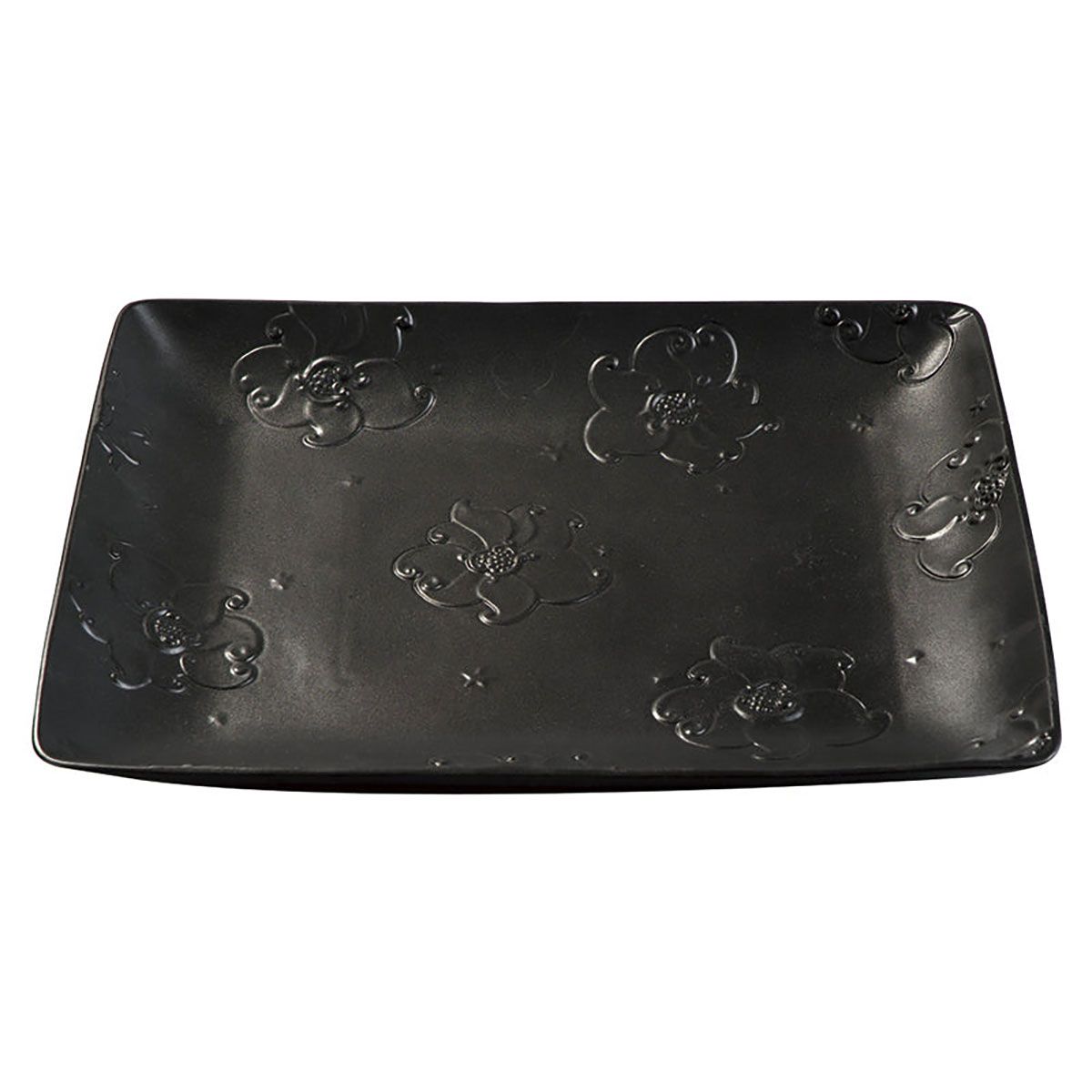 Jean Boggio Dreams of China Tea Tray Black JB00259B