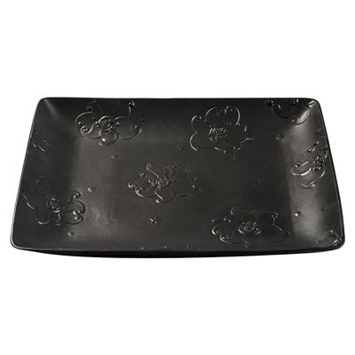 Jean Boggio Dreams of China Tea Tray Black JB00259B
