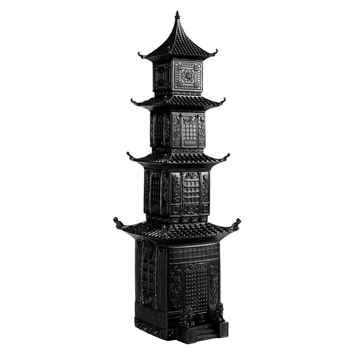 Jean Boggio Summer Palace Black JB00306B