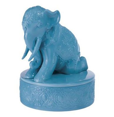 Jean Boggio Xiang Box Turquoise JB00363T