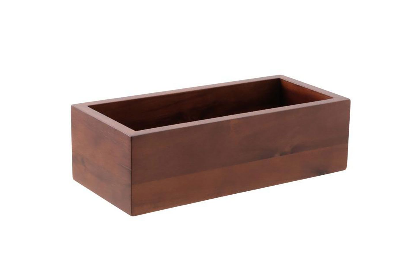 Sambonet AK Radici Buffet Tray Acacia Wood 68216-01