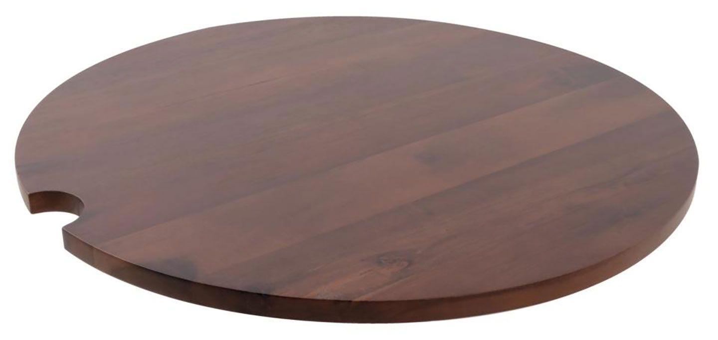 Sambonet AK Radici Buffet Lid Acacia Wood 68209-53
