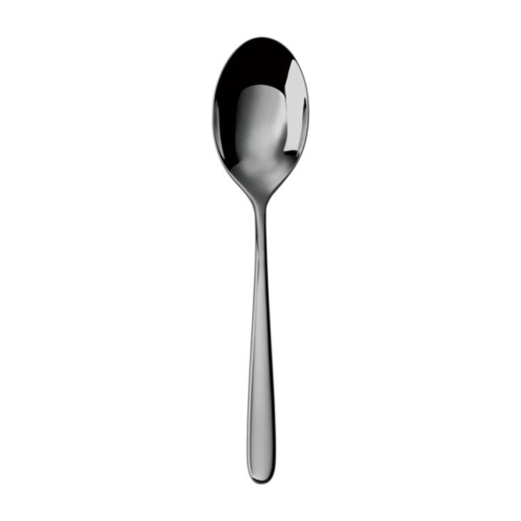 Sambonet Hannah Black Dessert Knife S.H. 52720B27