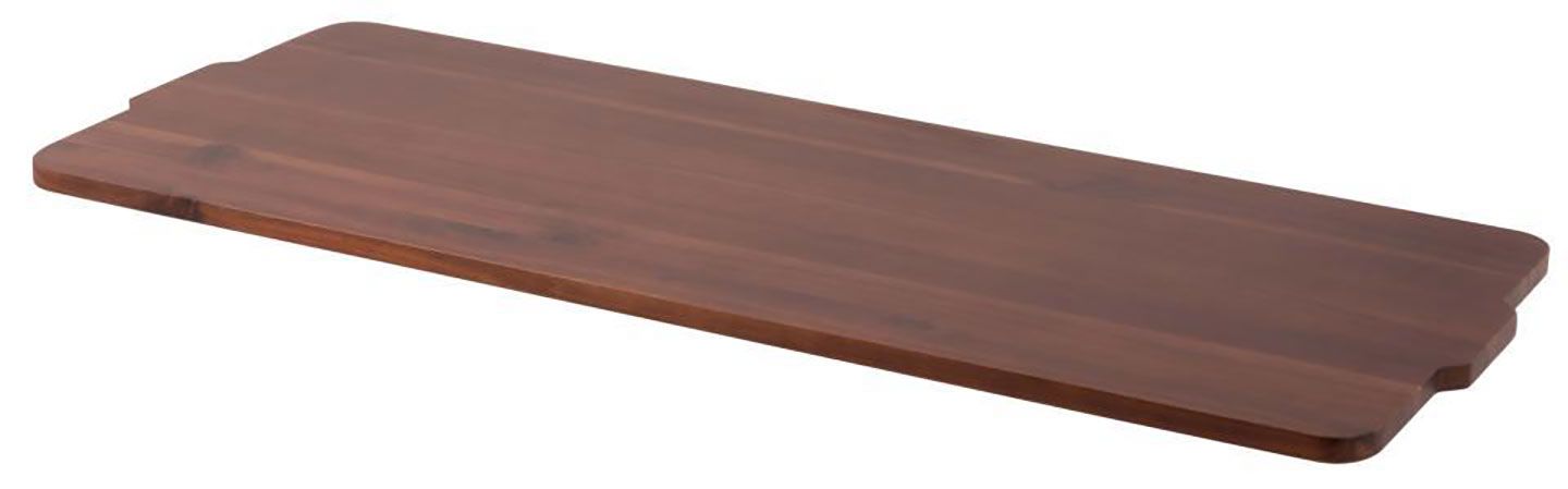Sambonet Radici Buffet Tower Shelf Acacia Wood 58492-AD