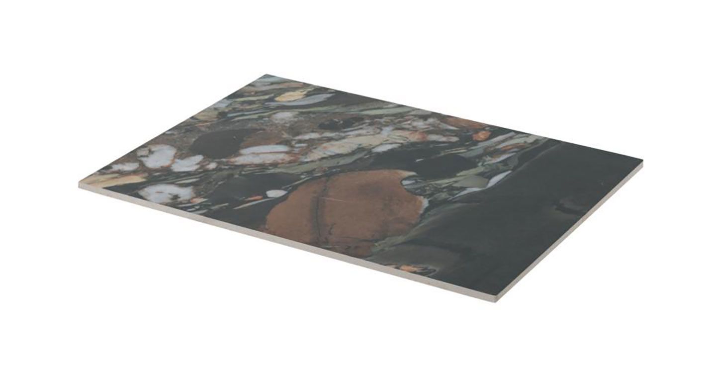 Sambonet Radici Buffet Stoneware Tray Insert Gn 1/2 Decor C 58491-PL