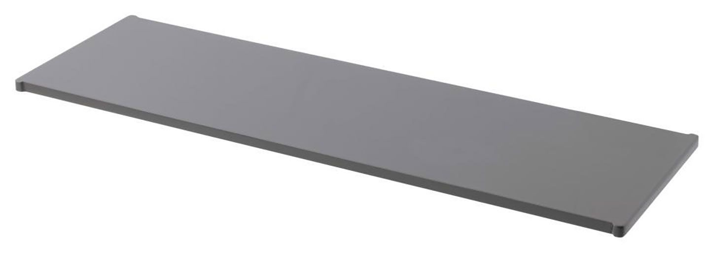 Sambonet Radici Buffet Stand Shelf Gn 2/4 Stainless Steel Grey Lacquer 58494YAC