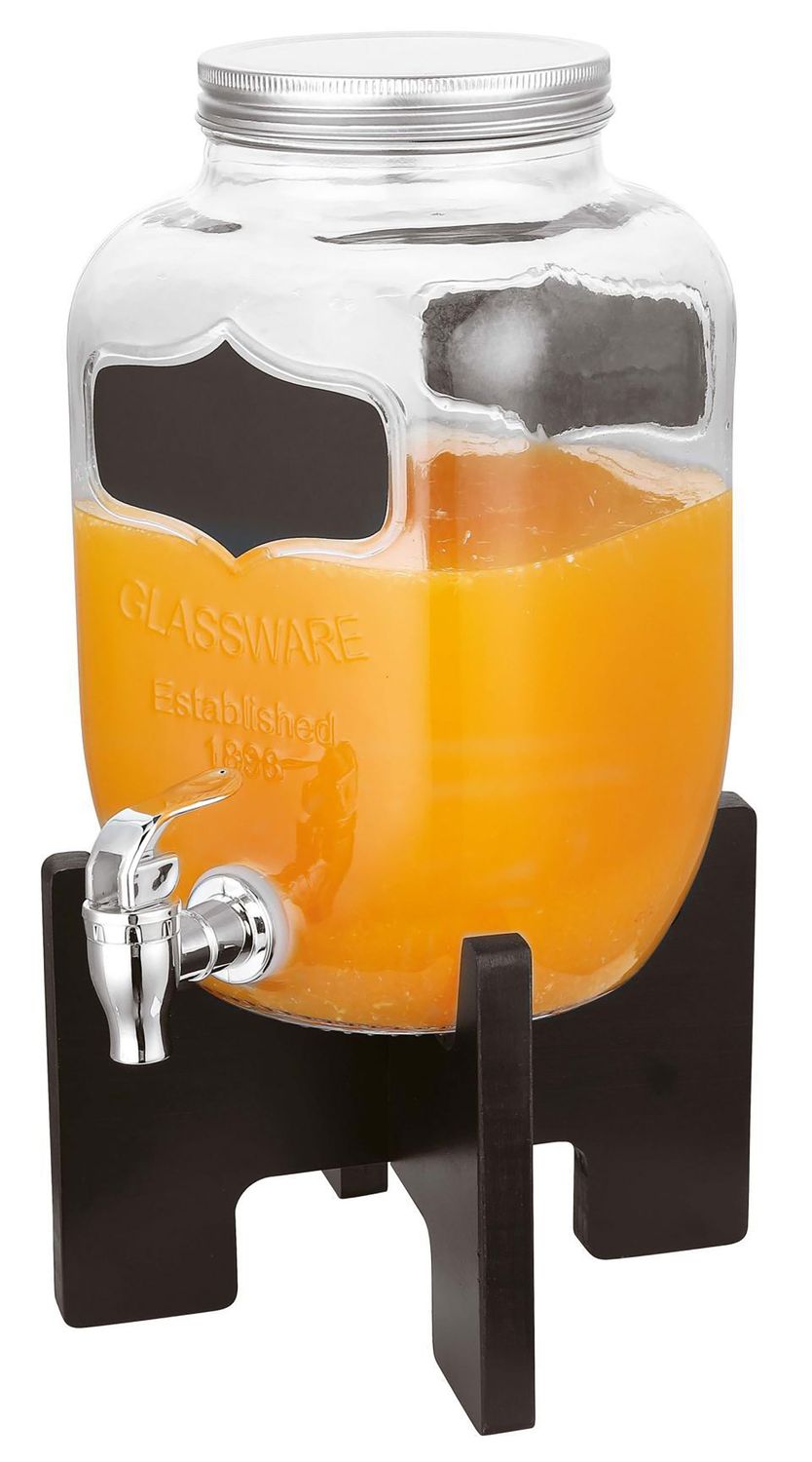 Sambonet AK Radici Buffet Juice Dispenser Transparent 41808-04