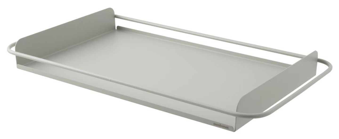 Sambonet Radici Buffet Tray Gn 1/1 Stainless Steel Grey Painted 58491Y04