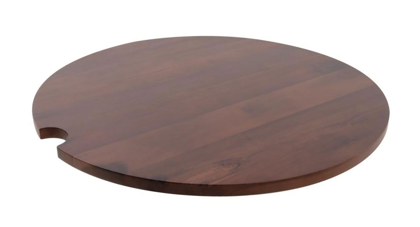 Sambonet AK Radici Buffet Lid Acacia Wood 68209-51