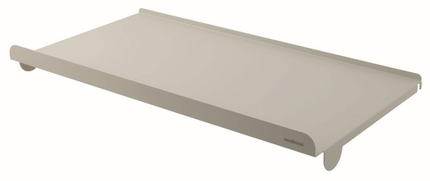 Sambonet Radici Buffet Removable Shelf Gn 1/1 Stainless Steel Grey Painted 58490Y01