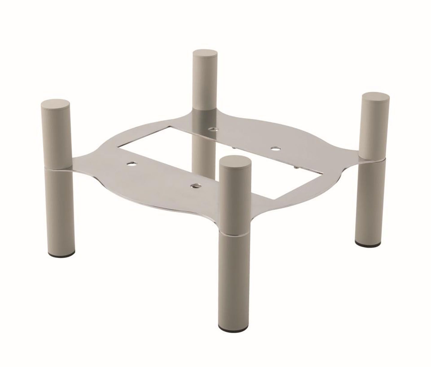 Sambonet Radici Buffet Stand/Holder For Chafing Dish Stainless Steel Grey Painted 58196YAB
