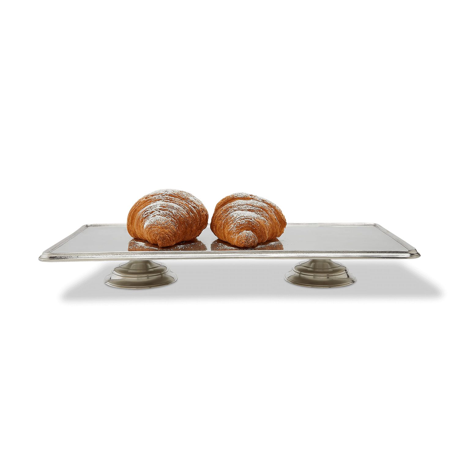 Match Pewter Large Milano Buffet Stand 1415