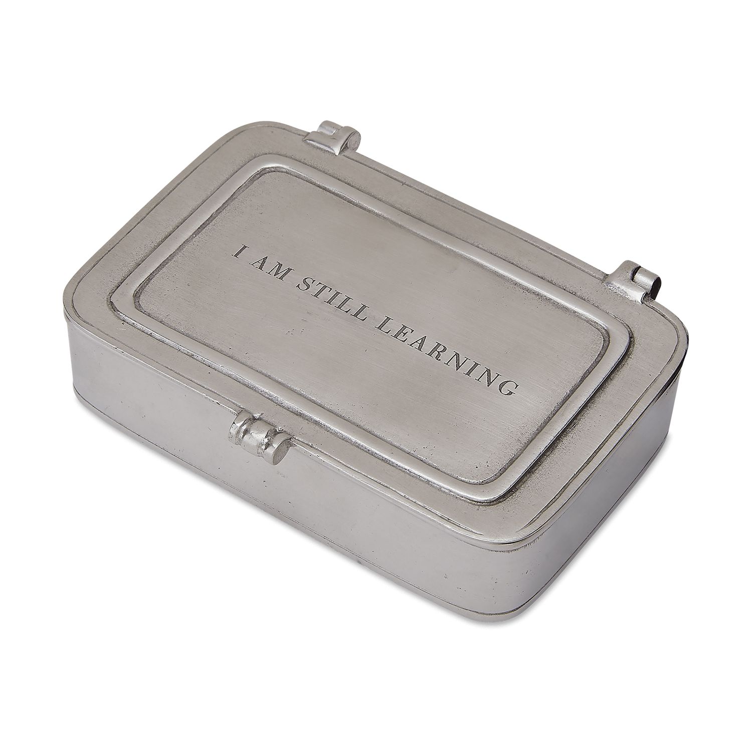 Match Pewter Michelangelo Large Box 1378.2