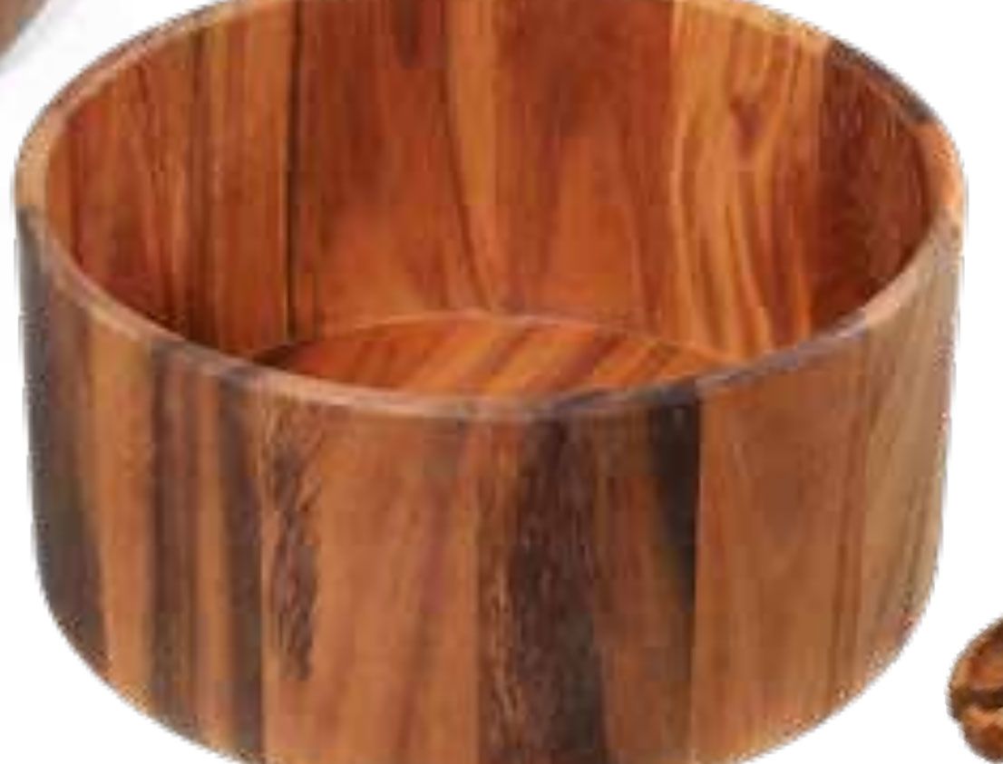 Zassenhaus Wood Salad Bowl Acacia Medium M059151, 4006528059151