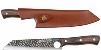 Zassenhaus Hunter Chef's Knife Wood Handle M070965, 4006528070965