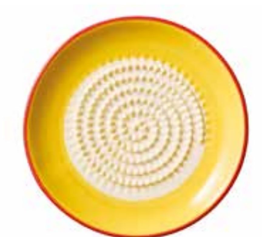 Cilio Sole Plate Grater C108415, 4017166108415