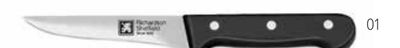 Richardson Sheffield Universal Boning Knife 025600RSPC227, 8711155461814