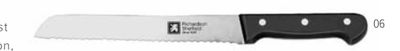 Richardson Sheffield Universal Bread Knife 025600RSPC191, 8711155461661