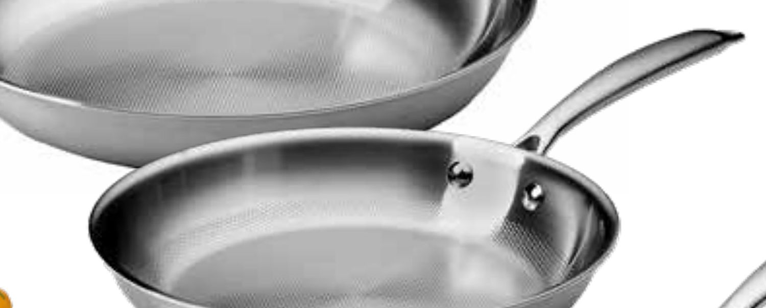 Frieling TitaniumMax Fry Pan 9.5" BCT124, 728547310535