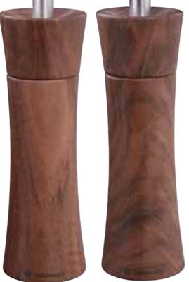 Zassenhaus Frankfurt Pepper Mill Walnut M020854, 4006528020854