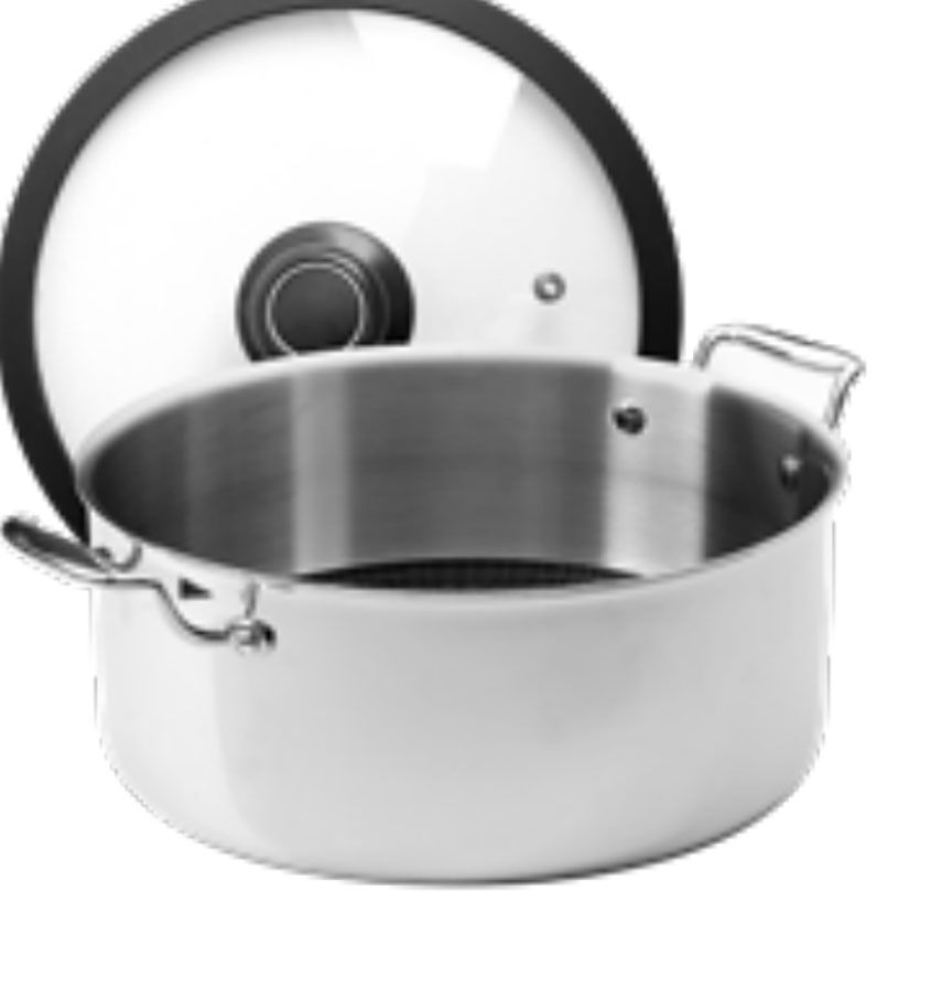 Frieling CeramicQR Stockpot with Lid BCC2528, 728547310597