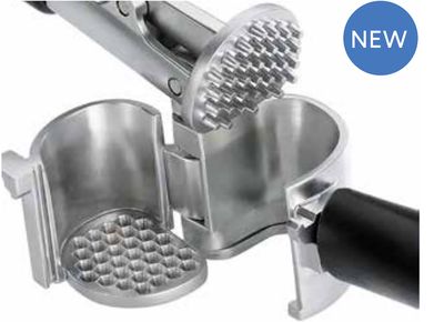 Kuchenprofi Profile Garlic Press K1370121000, 4007371073851