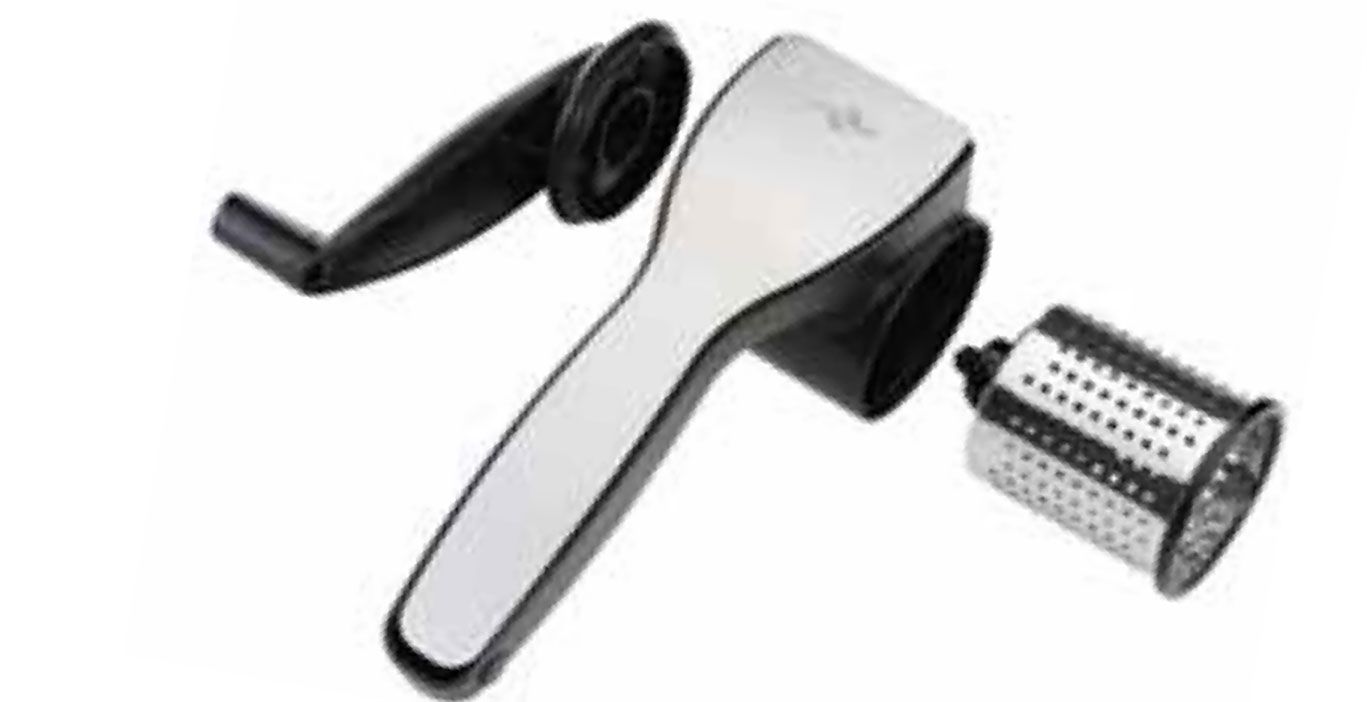 Kuchenprofi Delia Cheese Grater K1310331000, 4007371074797
