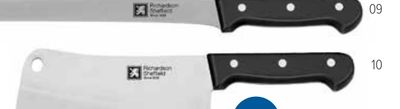 Richardson Sheffield Universal Cleaver 025600RSPC130, 8711155461548