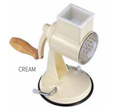 Zassenhaus Classic Drum Grater Cream M072228, 4006528072228