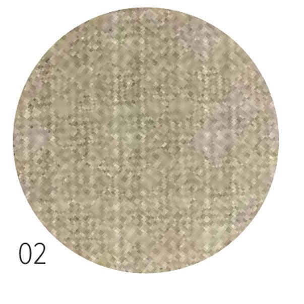 Davanti Sterilla Round Placemat Tan 85302, 728547853025