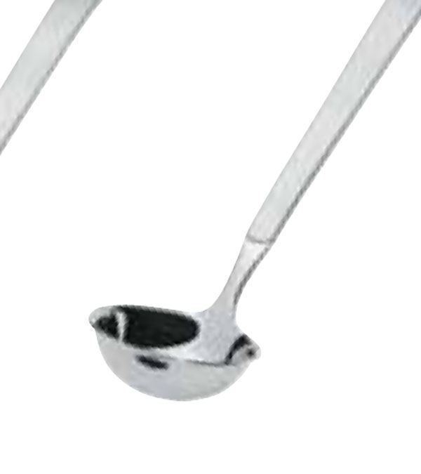 Amefa Buffet Ladle Large Stainless Steel Satin Mirror 131900B000241, 8711155018292