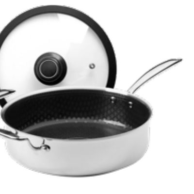 Frieling CeramicQR Saute pan with Lid BCC2728, 728547310573
