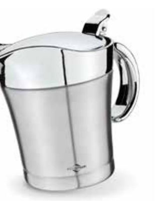 Kuchenprofi Elegance Gravy Boat Stainless Steel K1012472800, 4007371066594