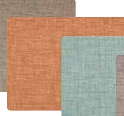 Davanti Novotela Luxe Rectangular Placemat Autumn 85202, 728547852028