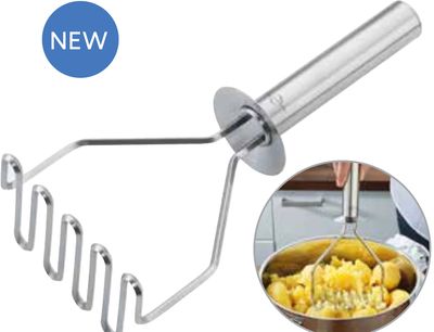 Kuchenprofi Expert Masher Stainless Steel K1106012800, 4007371053389